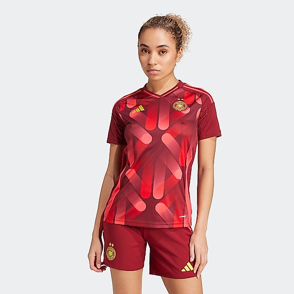 adidas Performance Fußballtrikot "DFB A JSY W" günstig online kaufen