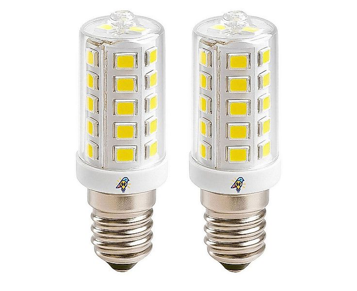 VABIONO LED-Leuchtmittel Kühlschrank-Lampen E14 3W 230V Birne Glühbirne Spa günstig online kaufen