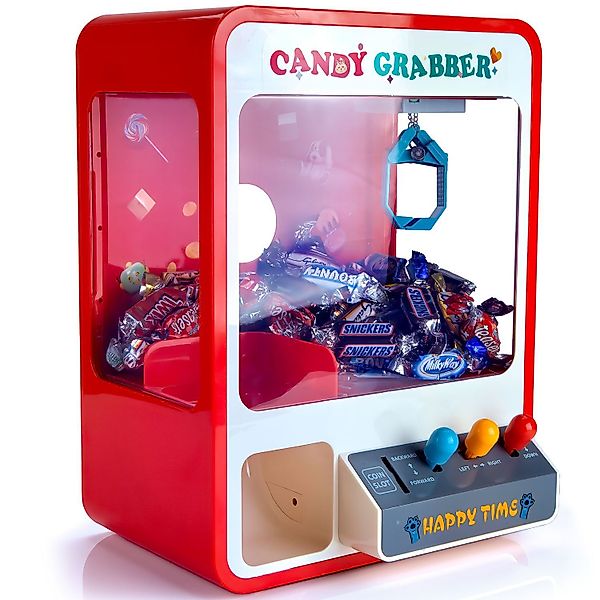 Goods+Gadgets Spieltisch Candy Grabber Supreme, (Süßigkeitenautomat günstig online kaufen