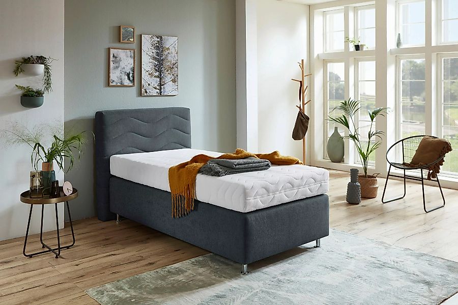 Westfalia Schlafkomfort Boxspringbett "Sigma" günstig online kaufen