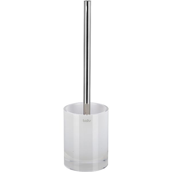baliv WC-Bürstenhalter Weiß Polyresin günstig online kaufen
