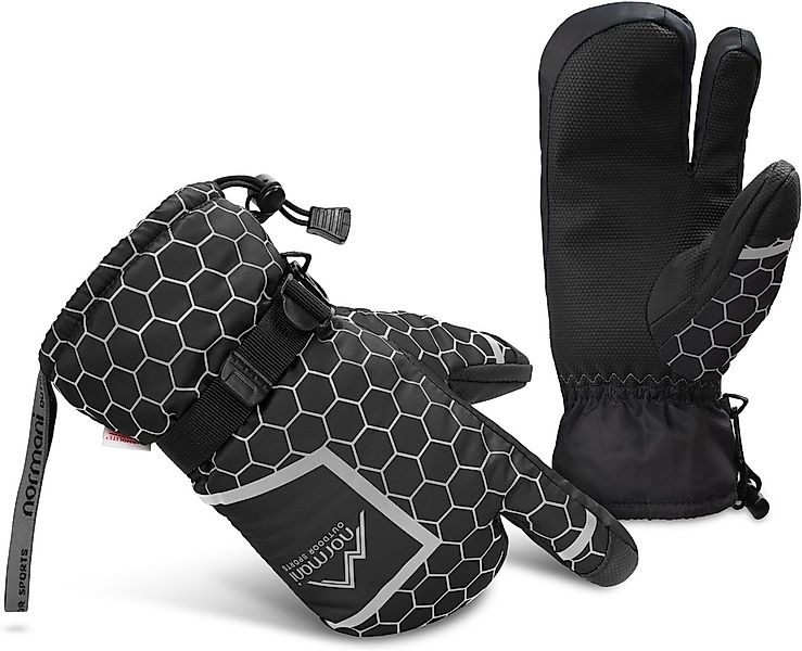 normani Skihandschuhe Winterhandschuhe Apex Wasserdichte Thermohandschuhe W günstig online kaufen