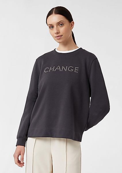 comma casual identity Sweatshirt Sweatshirt mit günstig online kaufen