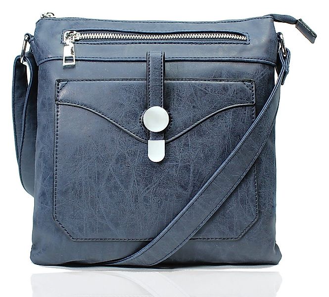 dy_mode Umhängetasche Praktische Damen Umhängetasche Mittelgroß günstig online kaufen