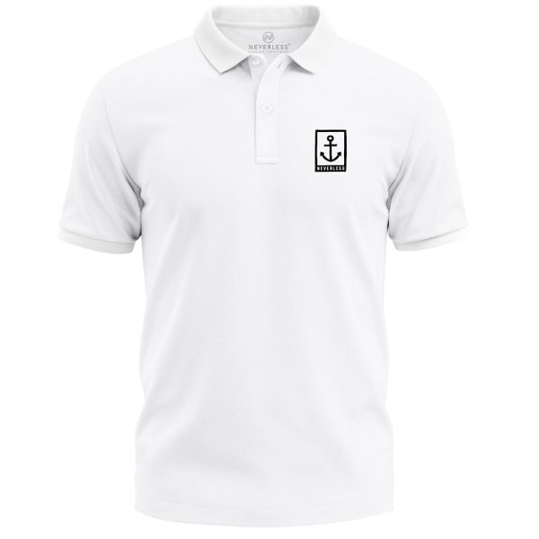 Neverless Poloshirt Neverless® Poloshirt Herren mit günstig online kaufen