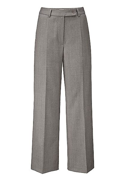 Hessnatur Stoffhose Relaxed aus reiner Bio-Schurwolle (1-tlg) günstig online kaufen