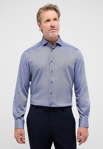 Eterna Langarmhemd MODERN FIT EASY IRON (bügelleicht) günstig online kaufen
