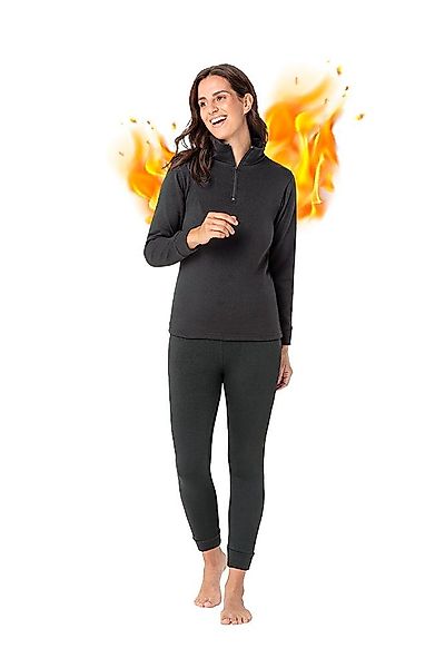 Nordcap Thermounterhose (Set, Thermoshirt und Thermohose) günstig online kaufen