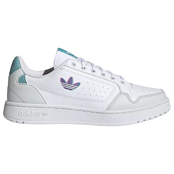 Adidas Originals Ny 90 Turnschuhe EU 38 2/3 Ftwr White / Shock Pink / Mint günstig online kaufen