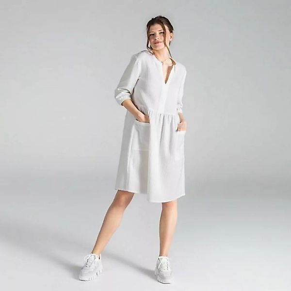 trueStory Sommerkleid BLOSWEN Luftiges Sommerkleid günstig online kaufen