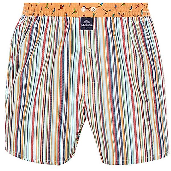 MC ALSON Boxer-Shorts 4322/multicolour günstig online kaufen