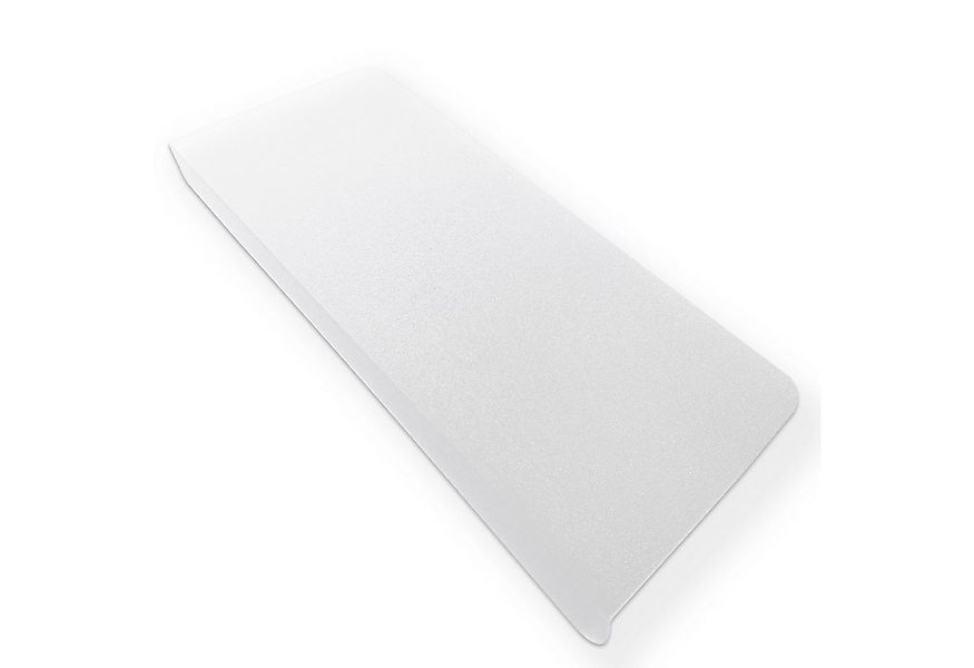 Karat Stufenmatte Arktik, Transparenter Treppenschutz, Rechteckig, Halbrund günstig online kaufen