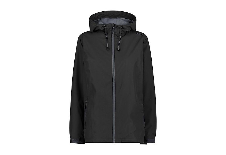 CMP Regenjacke CMP Damen Regenjacke Woman Rain Jacket Fix Hood 39X6636 günstig online kaufen