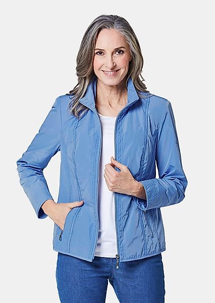 GOLDNER Allwetterjacke Kurzgröße: Modische Übergangsjacke Ohne günstig online kaufen