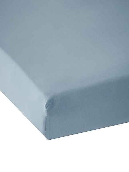 vertbaudet Spannbettlaken Baby Spannbettlaken, uni, Baumwolle, günstig online kaufen