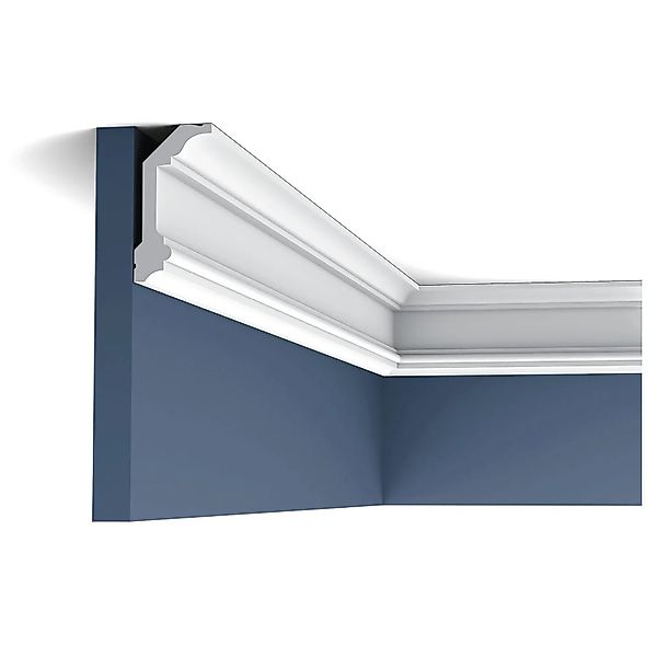 ORAC DECOR C321 LUXXUS Decken Eckleiste Stuckleiste Gesims Dekor Zierprofil günstig online kaufen