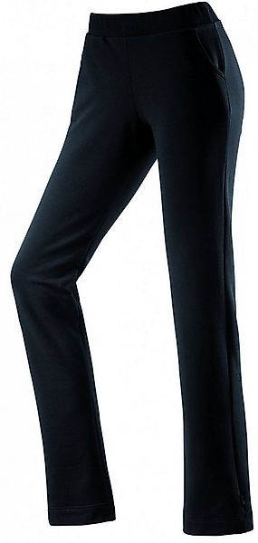 SCHNEIDER Sportswear Jogginghose DEVON Damen Freizeit-/ Jogginghose schwarz günstig online kaufen