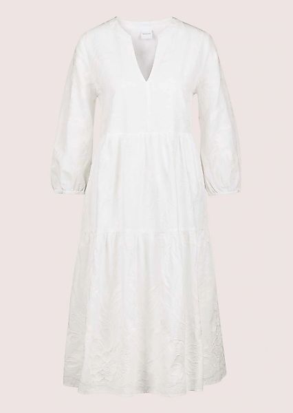 MADELEINE Sommerkleid "Kleid Weit schwingendes Tunika-Kleid" günstig online kaufen