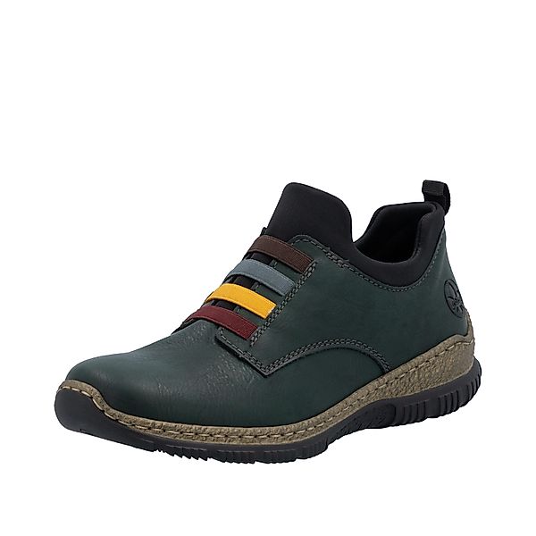 Rieker Slip-On Sneaker Slipper, Schlupfschuh, Freizeitschuh, günstig online kaufen