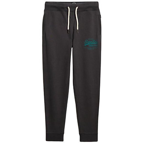 Superdry  Trainingsanzüge Jogging  Classic Vintage Logo Graphic günstig online kaufen