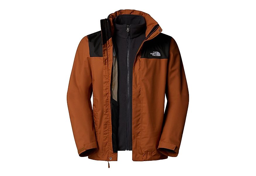 The North Face Winterjacke The North Face Herren Jacke Evolve II Triclimate günstig online kaufen