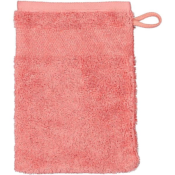 Villeroy & Boch Handtücher One 2550 - Farbe: coral - 255 - Waschhandschuh 1 günstig online kaufen