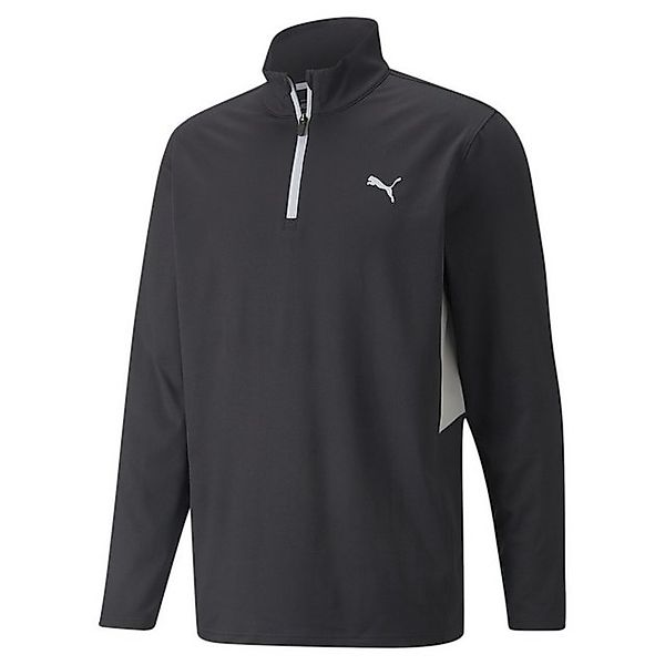 PUMA Fleecepullover Puma Herren Trainingstop Vista 1/4 Zip 535050 günstig online kaufen