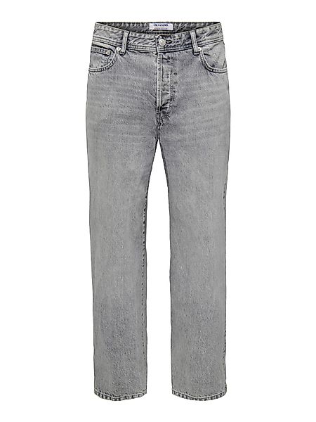 ONLY & SONS Loose-fit-Jeans ONSFADE LOOSE günstig online kaufen