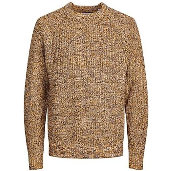 Jack & Jones  Pullover 12243404 SILVER-CADMIUM YELLOW günstig online kaufen
