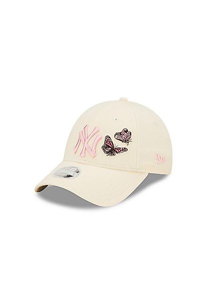 New Era Baseball Cap New York Yankees MLB Butterfly Stone 9Forty Adjustable günstig online kaufen