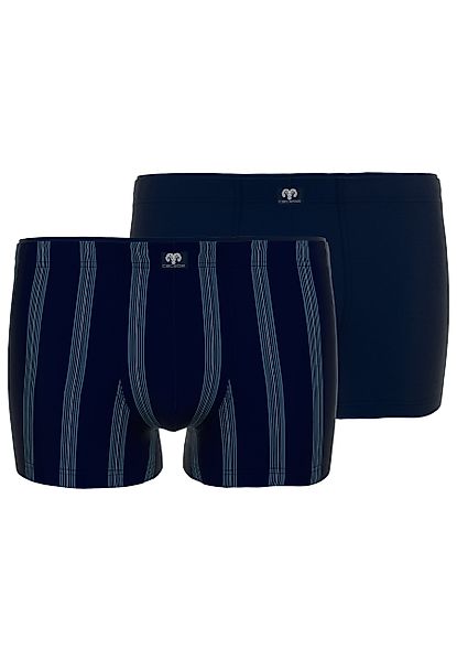 CECEBA Boxershorts CECEBA Herren Pants blau günstig online kaufen