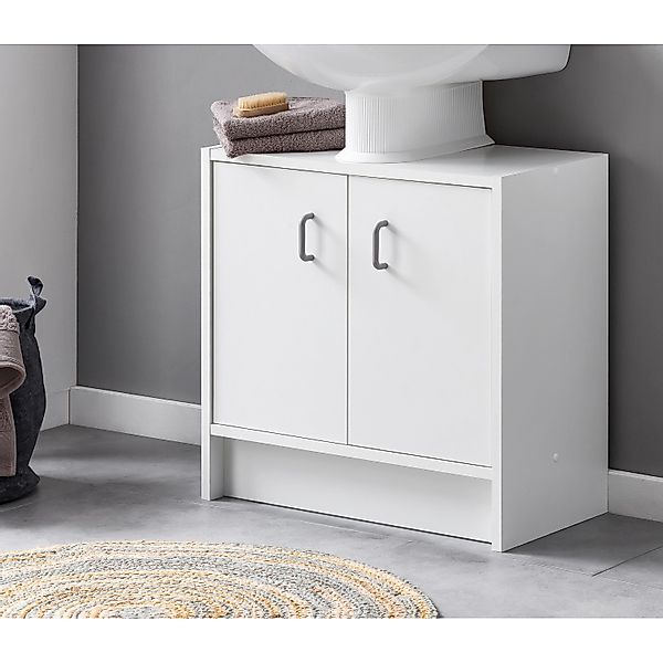 Badmobil Waschbeckenunterschrank Einzelartikel 54 cm günstig online kaufen