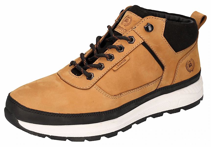 LERROS Schnürboots, Schnürschuh, Freizeitschuh günstig online kaufen