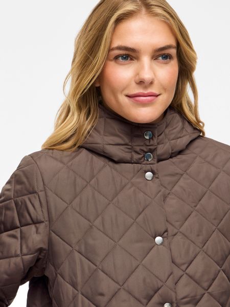 Vila Steppjacke VITATE L/S HOODED JACKET günstig online kaufen