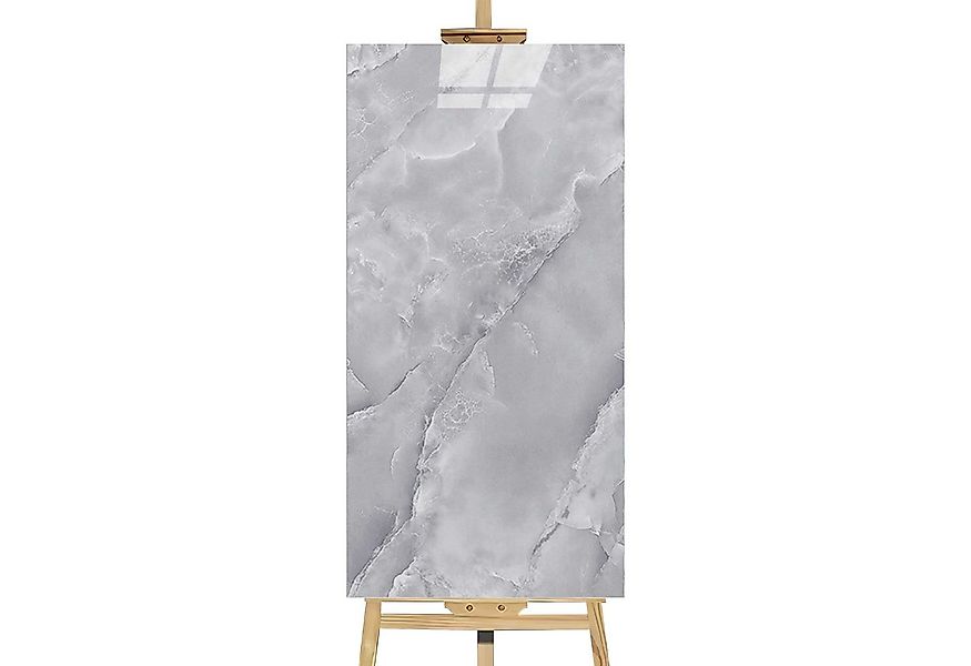 H-basics Fliesenaufkleber Klebefliesen Marmor 10 Stück - 60 x 30cm, 3D Flie günstig online kaufen