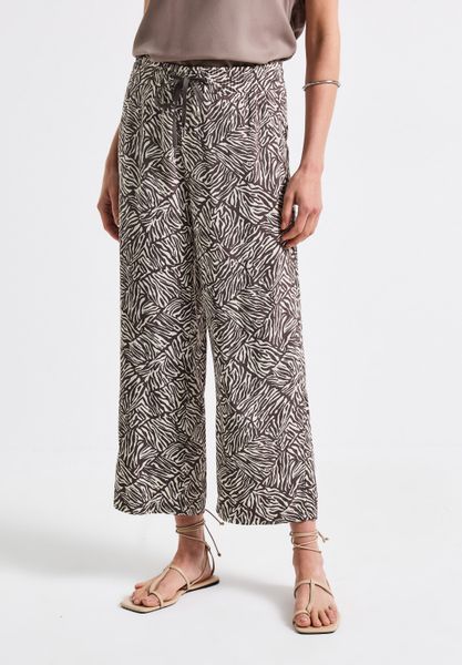 STREET ONE Marlene-Hose High Waist günstig online kaufen