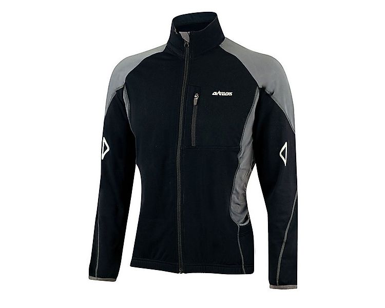 Airtracks Radtrikot Herren Thermo Fahrradtrikot Langarm Pro T - Radtrikot m günstig online kaufen