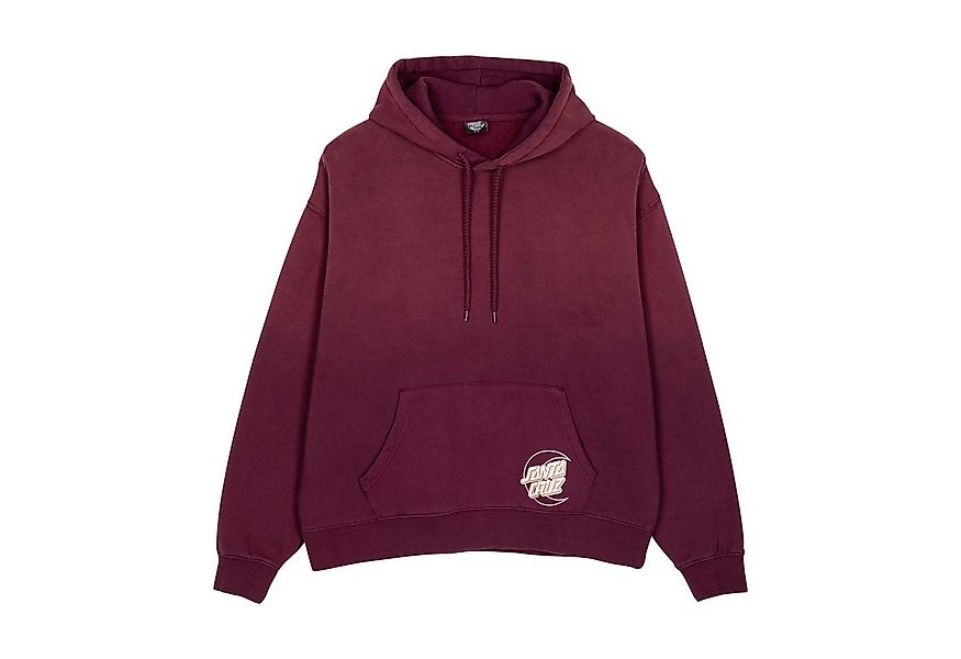 Santa Cruz Kapuzensweatshirt IMPRINT MOON DOT HOOD günstig online kaufen