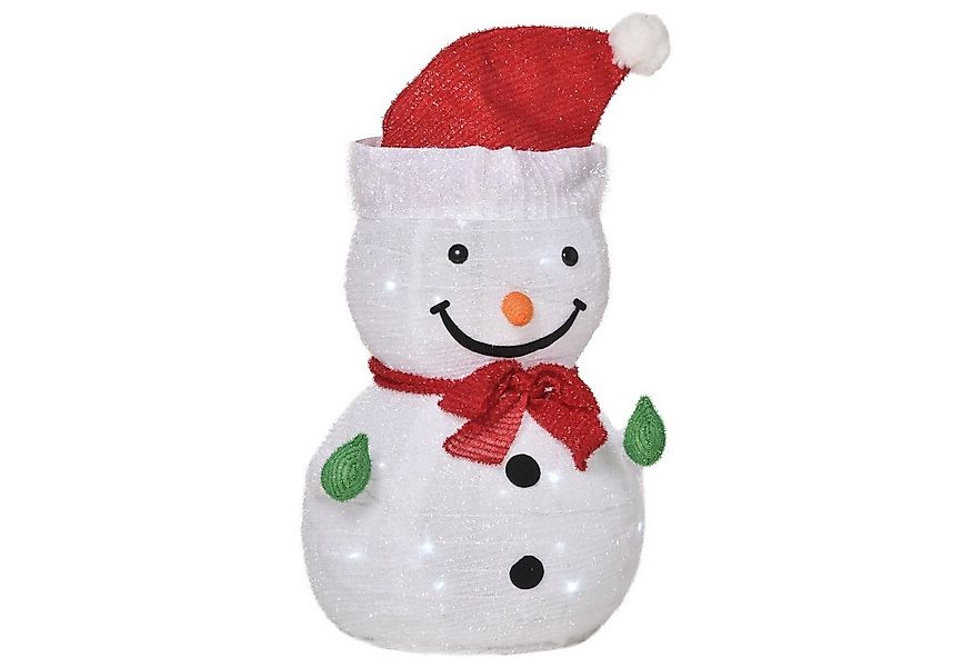 Outsunny LED-Lichterkette Weihnachts-LED-Licht, Weihnachtsdekoration mit LE günstig online kaufen