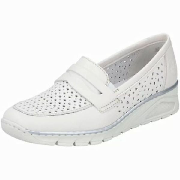 Rieker  Damenschuhe Slipper FSK Halbschuhe N3356-80 günstig online kaufen