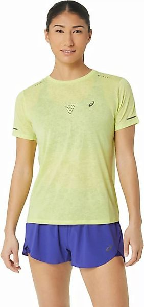 Asics T-Shirt Asics Damen Top Metarun Pattern SS günstig online kaufen