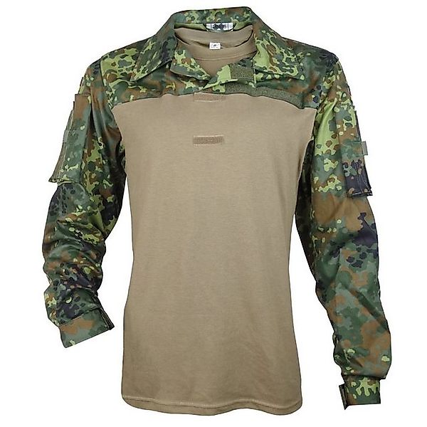 BWuM Langarmshirt Original Bundeswehr BWuM KSK Combat-Shirt günstig online kaufen