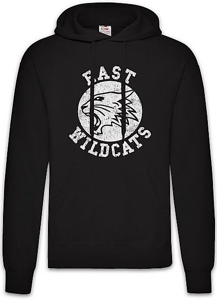 Urban Backwoods Hoodie East Wildcats Herren Hoodie High School Basketball M günstig online kaufen