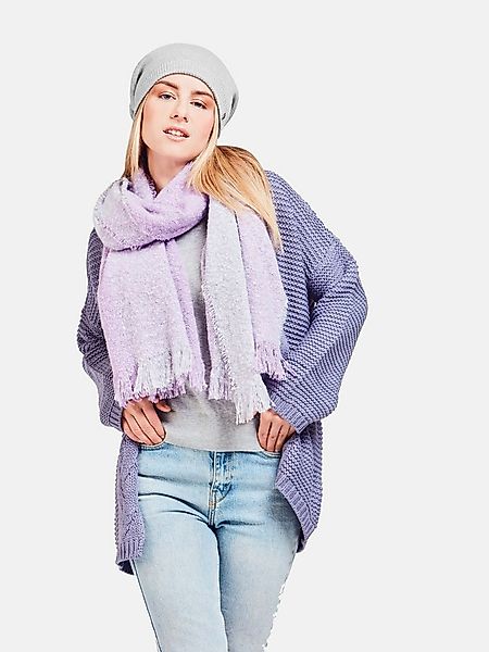 Samaya Beanie Elen am Hinterkopf fixiert günstig online kaufen