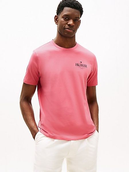 Tommy Hilfiger T-Shirt HILFIGER STACK TEE günstig online kaufen