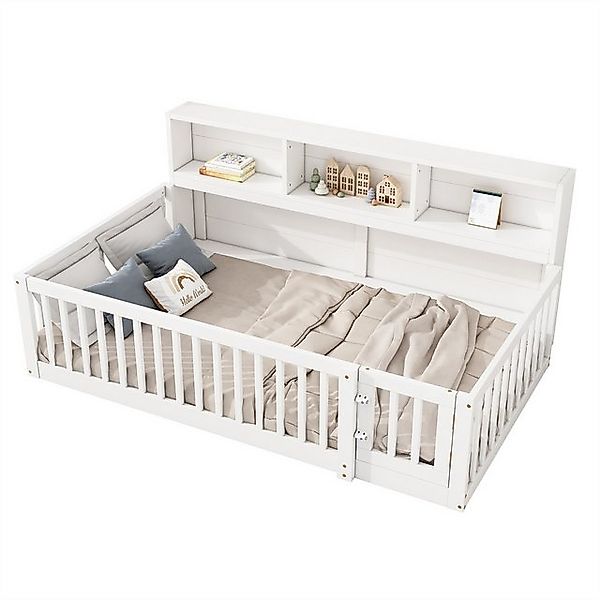 autolock Daybett Daybett,Tagesbett,Schlafsofa,Bettseite mit Staufach, Kinde günstig online kaufen