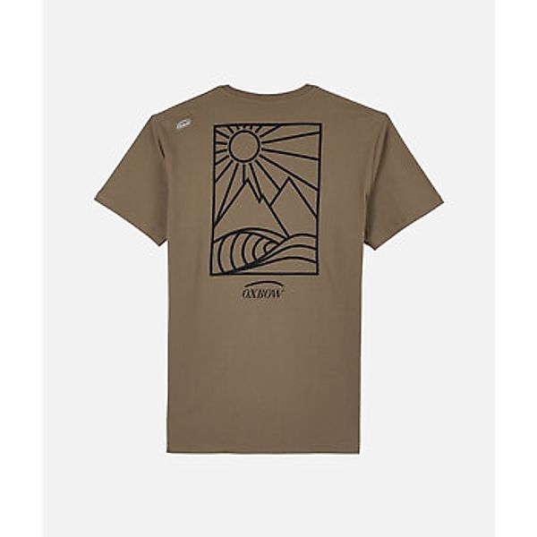 Oxbow  T-Shirt Tee-shirt TANSCAPE günstig online kaufen