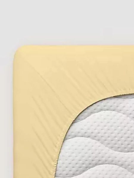 Schlafgut Bettbezug Woven Satin, (1 St), günstig online kaufen