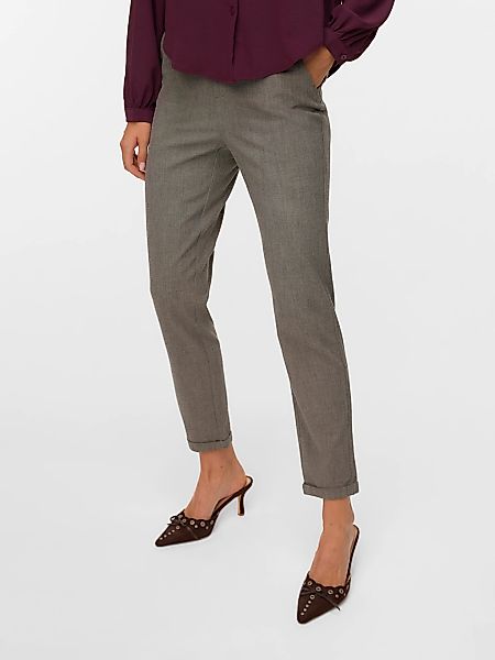 Vero Moda Anzughose "VMMAYA KIARA MW LOOSE PANT NOOS" günstig online kaufen