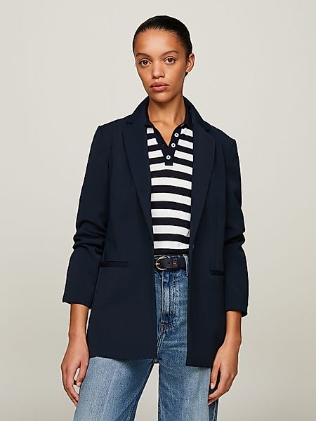 Tommy Hilfiger Kurzblazer GOLD BUTTON SLIM günstig online kaufen